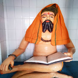श्री महन्त राम गिरी जी महाराज